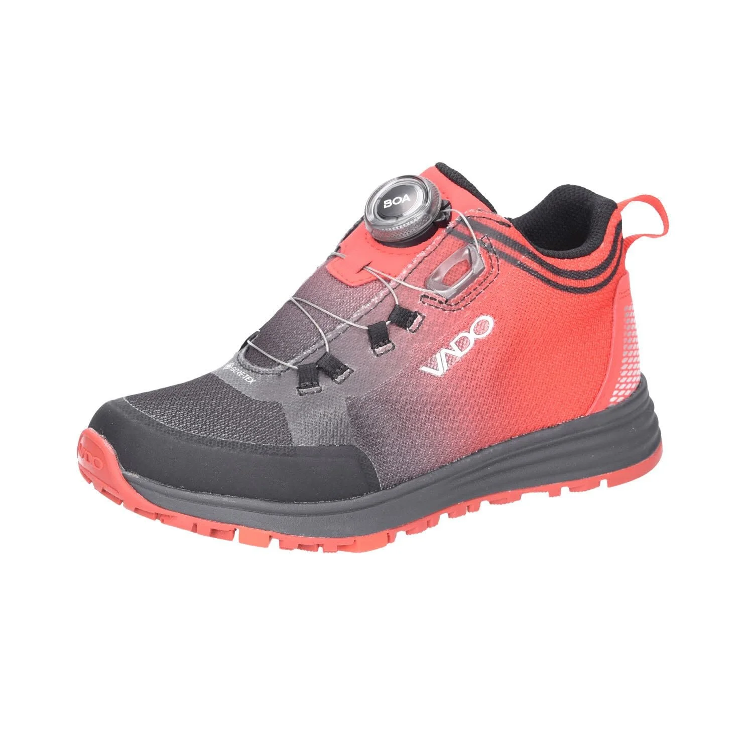 Кросівки Vado Fade MID BOA Gore Tex GTX Multicolor, фото №1
