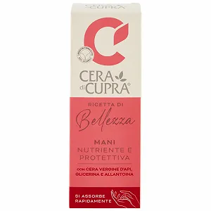 Крем для рук Beauty Recipe Питательный и Защитный С пчелиным воском, Глицерином и Аллантоином, Быстро впитывается 75 мл - Фото 1