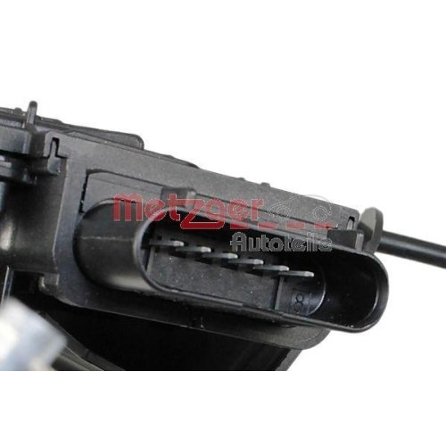 Дверной замок METZGER 2314279 ОРИГИНАЛЬНАЯ ЗАПЧАСТЬ для FORD, задний левый, фото №3