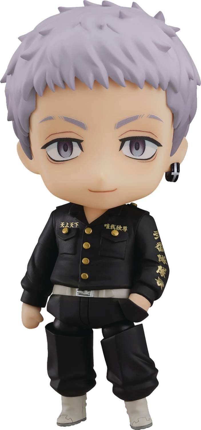 Екшн-фігурка Nendoroid Orange Rouge Tokyo Revengers Такаші Міцуя (Net), фото №1