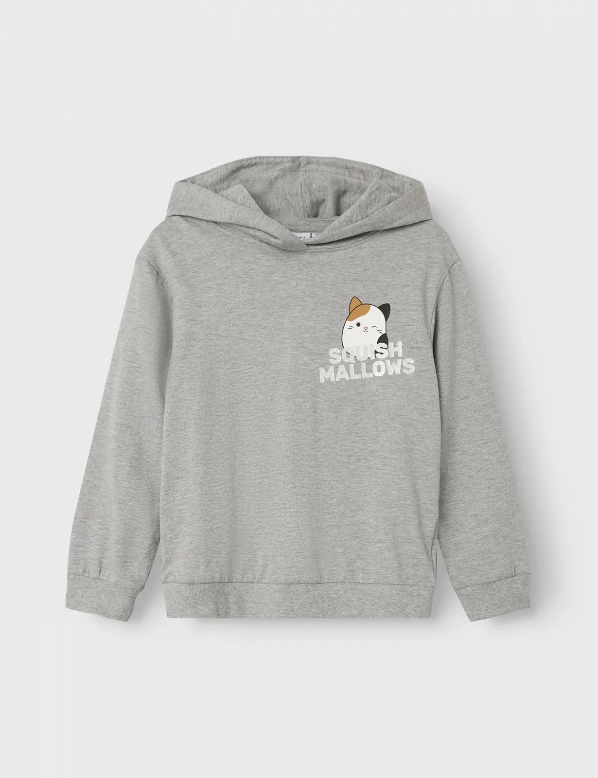 Світшот Name It Squishmallows для дівчинки, фото №3 Світшот Name It Squishmallows для дівчинки, фото №3