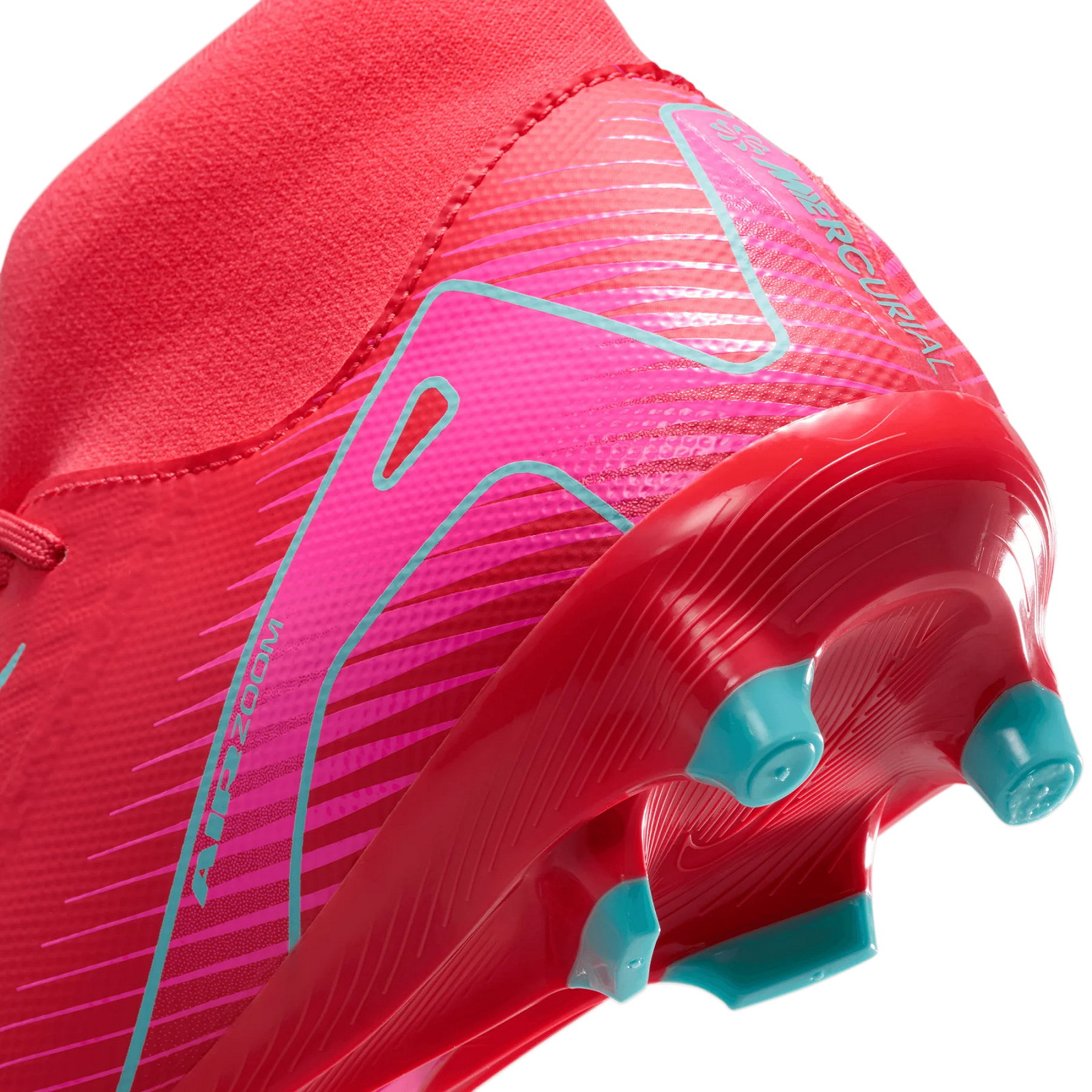 Бутсы Nike ZM SUPERFLY 10 ACAD FG/MG 40.5, фото №3
