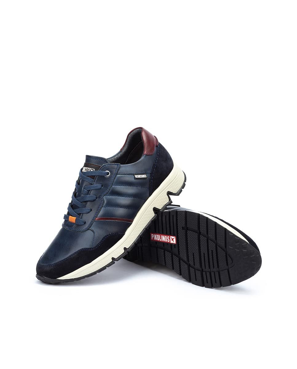 Кросівки Pikolinos Ferrol шкіряні для чоловіків, фото №5