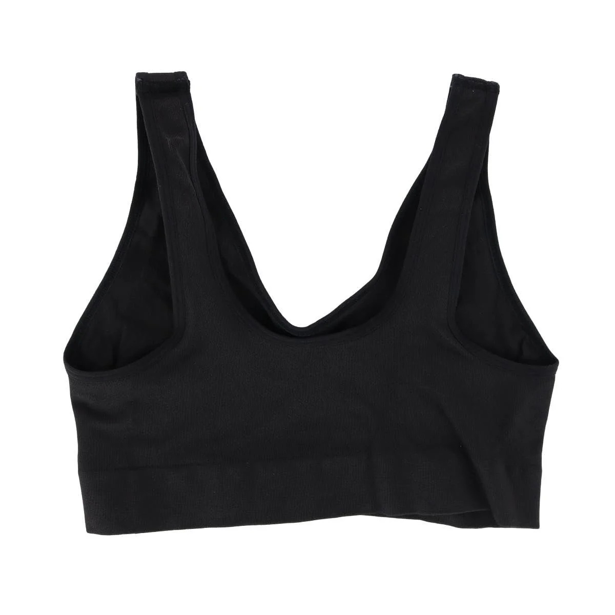 Бюстгальтер Hanes Cozy Softcup безшовний без кісточок, фото №3