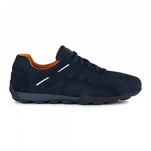 Кроссовки Geox U Snake 2.0 A для мальчиков synthetic.ua - Фото 1