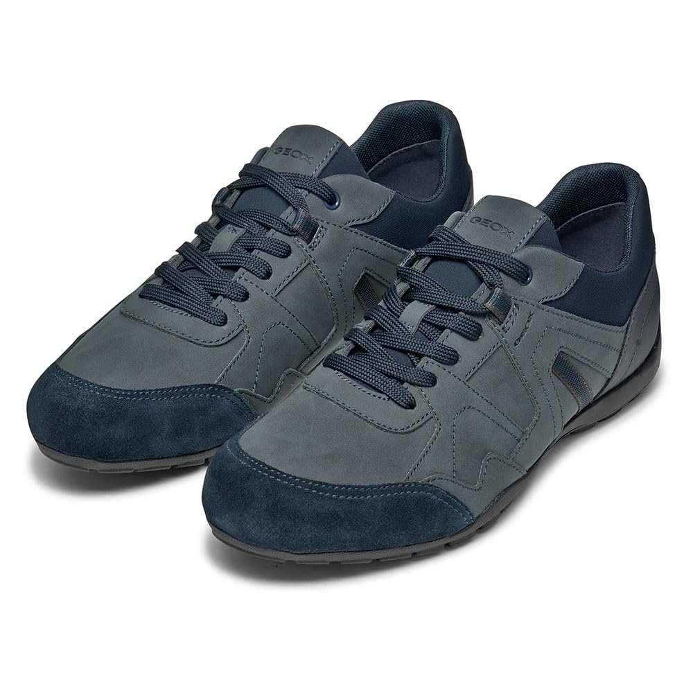 Кроссовки Geox U Ravex C Мужские, фото №8