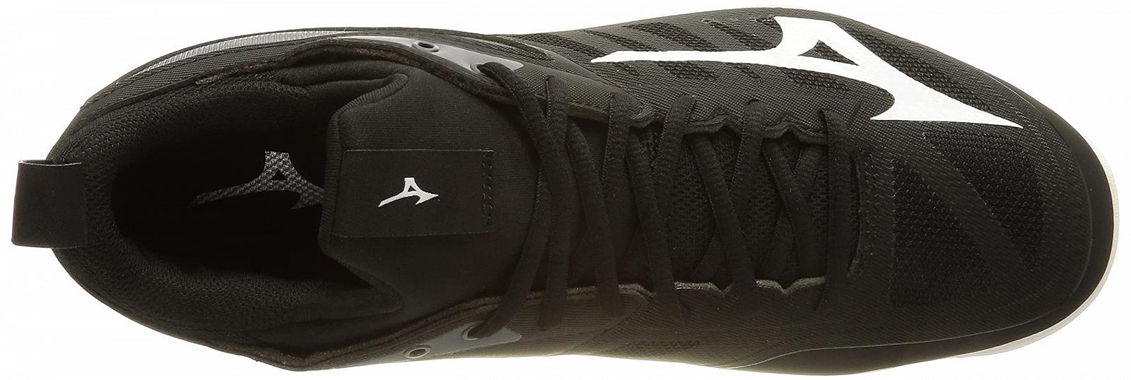 Кроссовки Mizuno Wave Measurements мужские, фото №5 Кроссовки Mizuno Wave Measurements мужские, фото №5