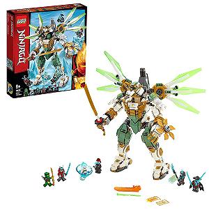 Конструктор Lego Ninjago 70676 Titan Mech Action Figure Lloyds - Фото 1