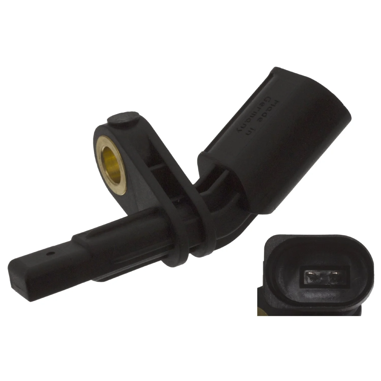 Датчик частоты вращения колеса FEBI BILSTEIN 23824 для AUDI MAN PORSCHE SEAT SKODA VW, фото №1