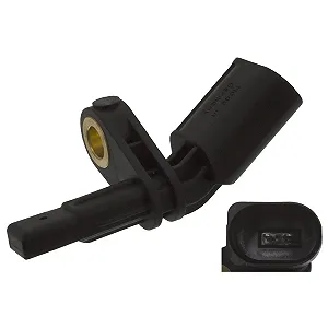 Датчик частоты вращения колеса FEBI BILSTEIN 23824 для AUDI MAN PORSCHE SEAT SKODA VW - Фото 1