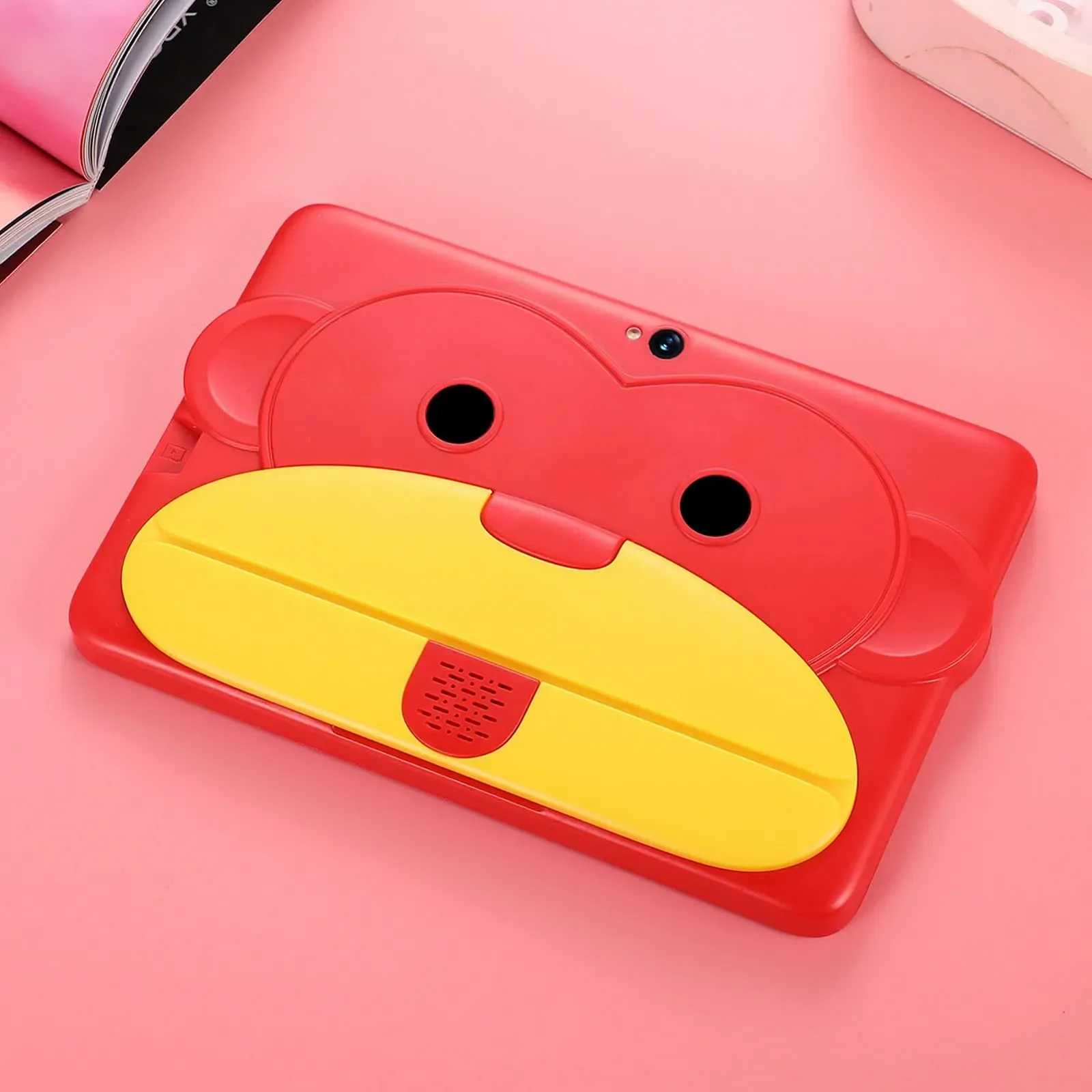 Планшет Dpofirs Gifts for Kids 7 дюймов 2GB RAM 32GB ROM Android 11.0 Bluetooth WiFi GPS Dual Camera, фото №8