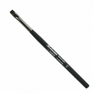Пензлик для тіней Fantasia Vegan Makeup Brush Flat Straight Toray Hair - Фото 1
