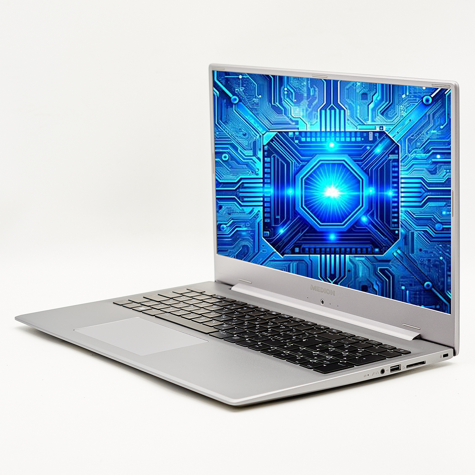 Ноутбук Medion Akoya S17405 17.3" Intel Core i5-1135G7 ОЗУ 8 ГБ SSD 512 ГБ Intel Graphics Win10, фото №3