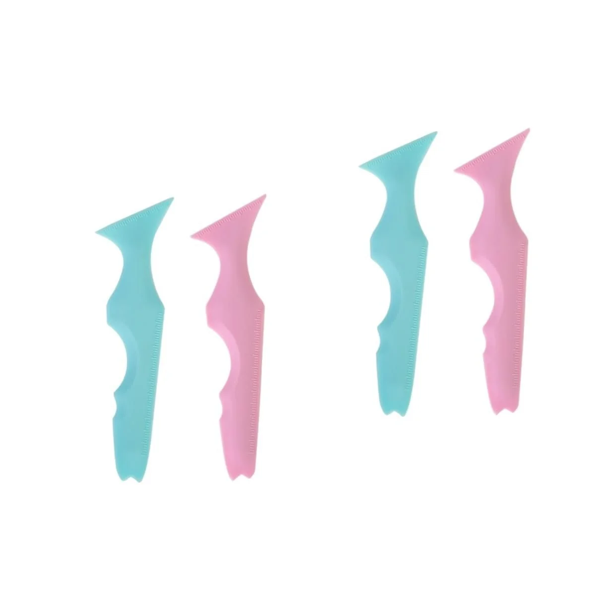 Трафареты для макияжа MAGICLULU Силиконовые, фото №1 Трафареты для макияжа MAGICLULU Силиконовые, фото №1