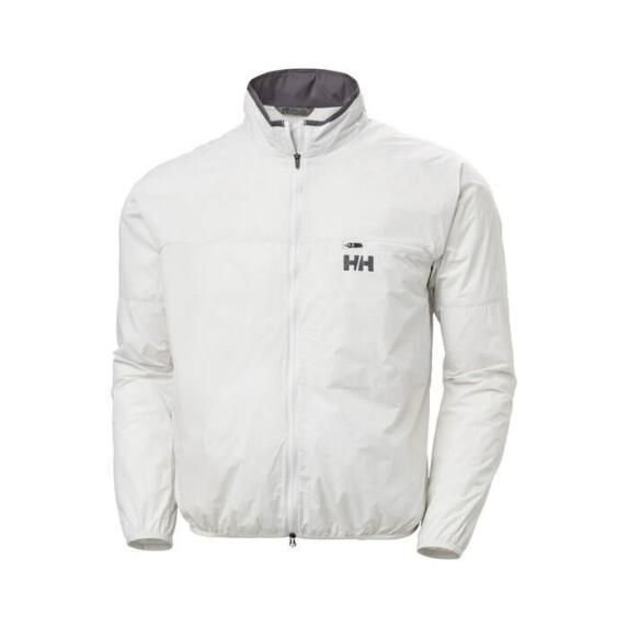 Куртка Helly-Hansen Ride Wind белая L, фото №1