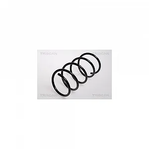 Пружина подвески TRISCAN 8750 2555 для RENAULT, для автомобилей без кондиционера - Фото 1