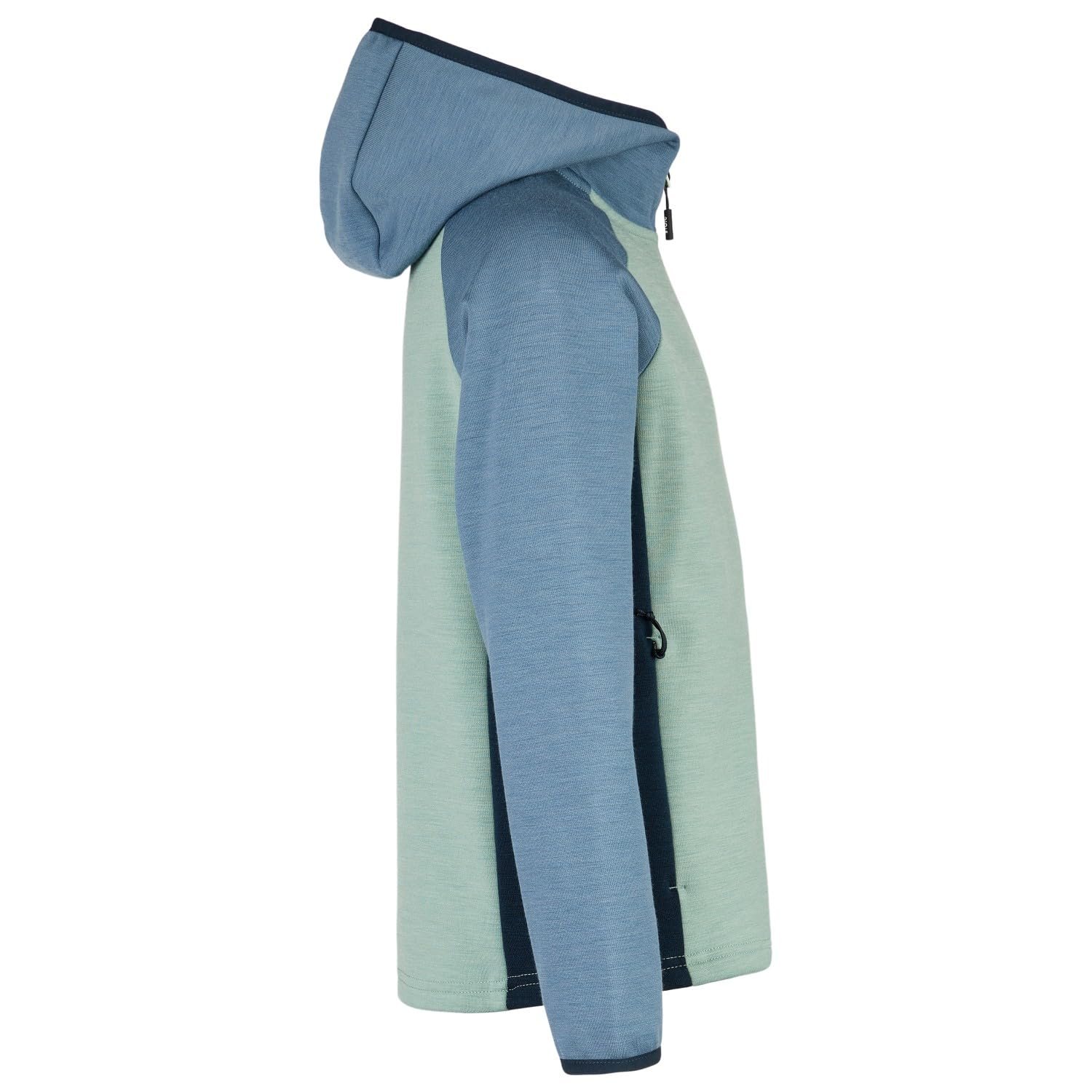 Флисовая кофта на молнии Stoic Merino Fleece 335 KuolpaSt. для мальчиков, фото №3