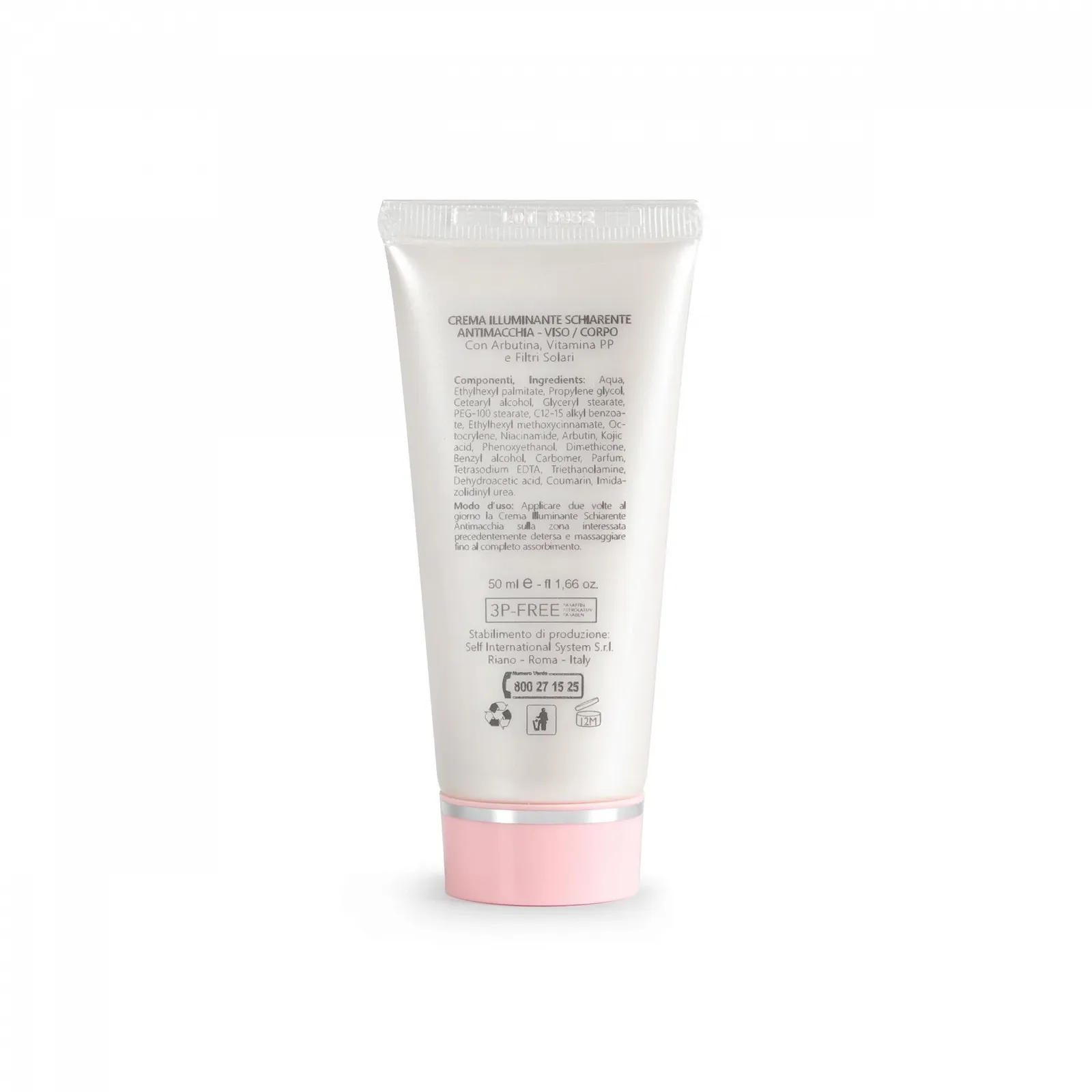 Крем для обличчя та тіла Ocleo 5030 Whitening and Brightening 50 мл Проти плям, фото №3 Крем для обличчя та тіла Ocleo 5030 Whitening and Brightening 50 мл Проти плям, фото №3