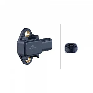 Датчик давления наддува HELLA 6PP 358 152-071 для MERCEDES-BENZ SMART MAYBACH - Фото 1