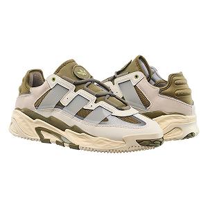 Кроссовки Adidas Niteball Размер 47 1/3 - Фото 1