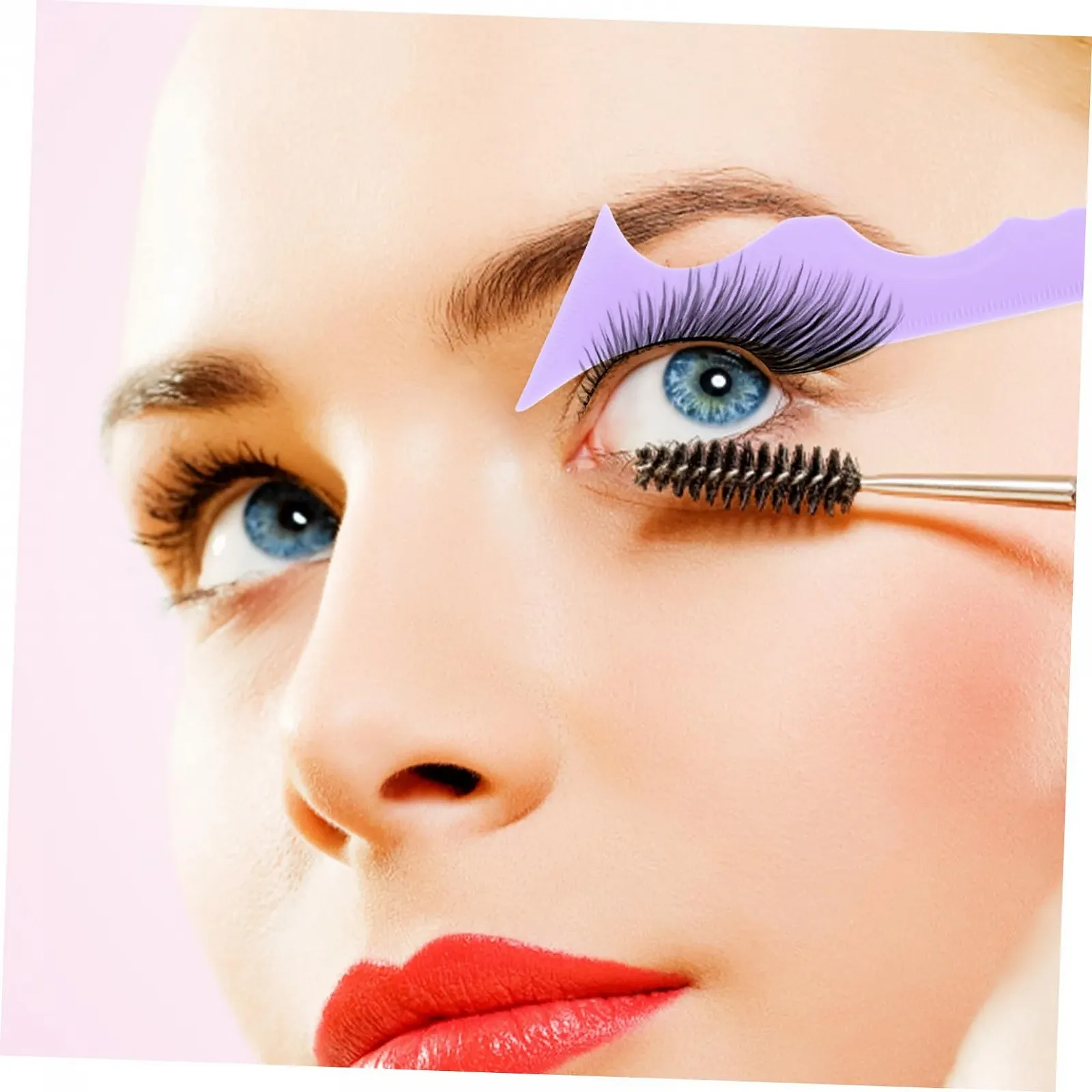 Трафарет Ipetboom для подводки глаз, силиконовый, фото №6