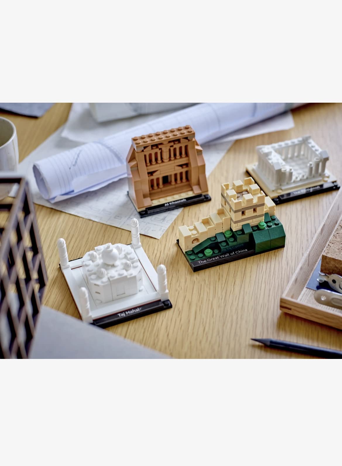 Lego World of Wonders 40585 Ексклюзивний Набір, фото №4