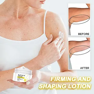 Укрепляющий лосьон для тела Укрепляющий лосьон для тела Увлажняющий крем 30 мл Питательный моделирующий лосьон для тела для рук Живот Ягодицы Бедра с увлажнением synthetic.ua - Фото 1