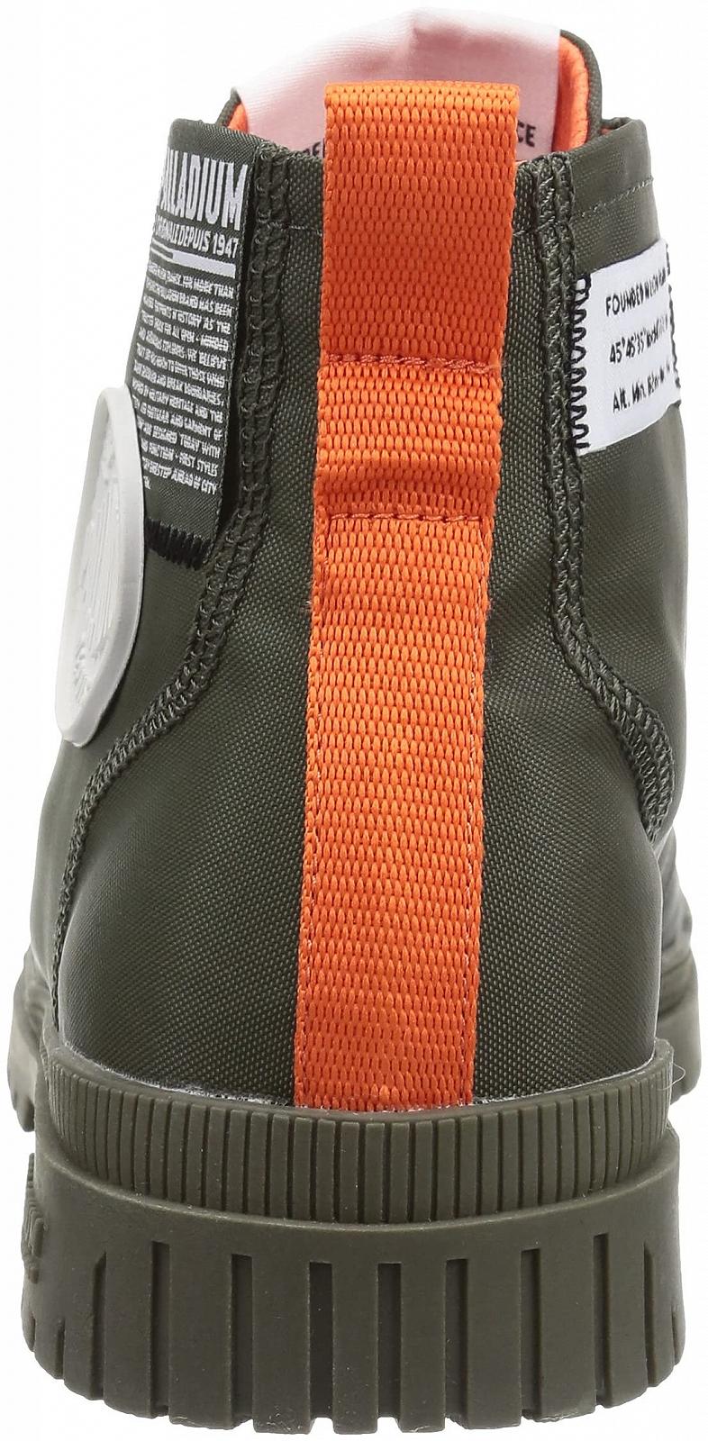 Кроссовки Palladium Unisex Sp20 Overlab, фото №3