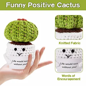 Bambebe Positive Cactus, Мини Плюшевые Фигурки цена на synthetic.ua - Фото 1 Bambebe Positive Cactus, Мини Плюшевые Фигурки synthetic.ua - Фото 1