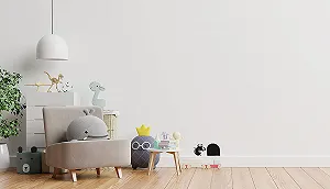 Наклейка на стіну Banksy Rat Mouse Hole Мишача нора 20 см x 10 см з інструкцією synthetic.ua - Фото 1