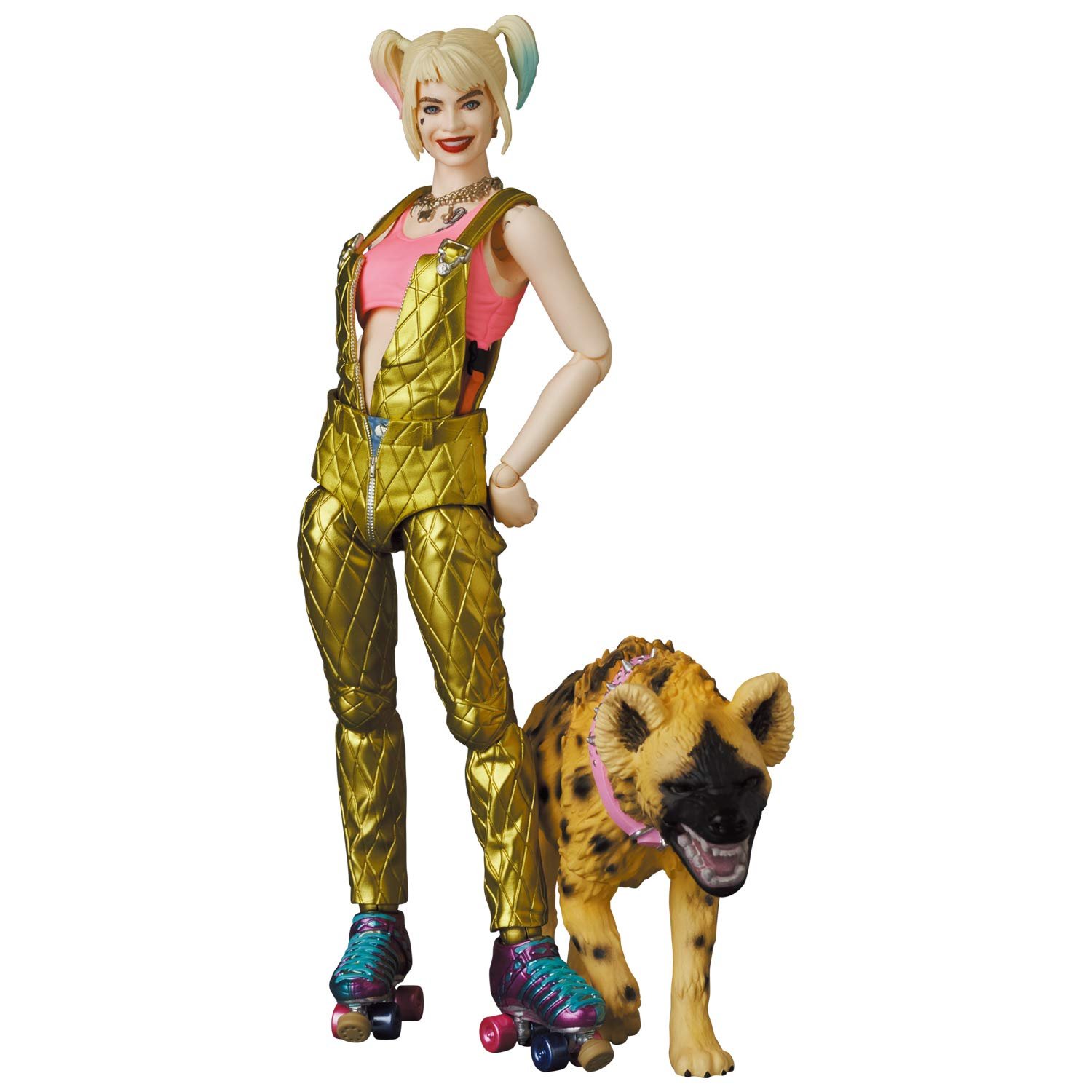 Фігурка Medicom Toy Harley Quinn Jumpsuit Version, фото №3