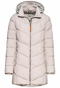 Пальто camel active З переробленого поліестеру стьобане synthetic.ua - Фото 1