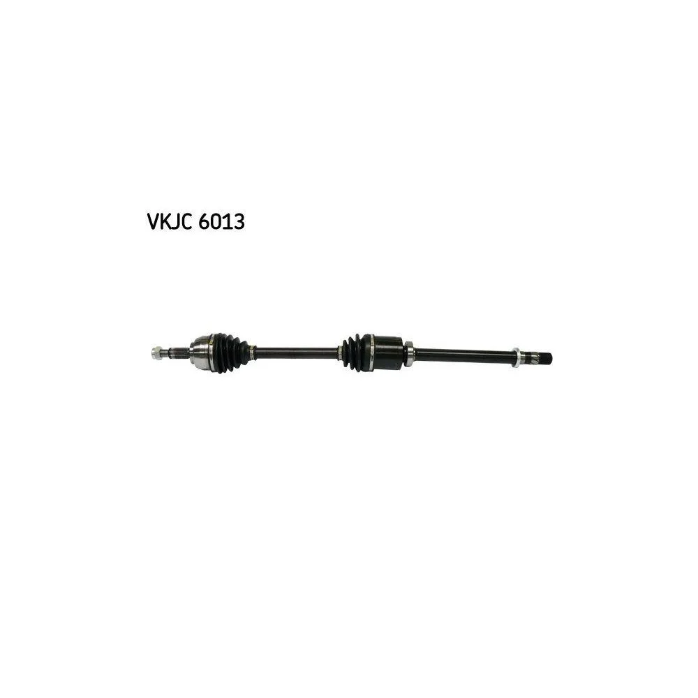 Приводной вал SKF VKJC 6013 для RENAULT передняя ось справа, фото №1