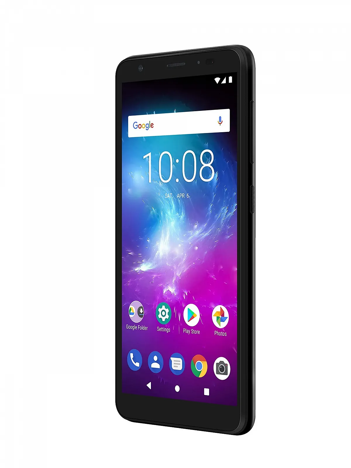 Смартфон ZTE Blade A5 5.45" HD+ 1GB/16GB Black Черный, фото №5