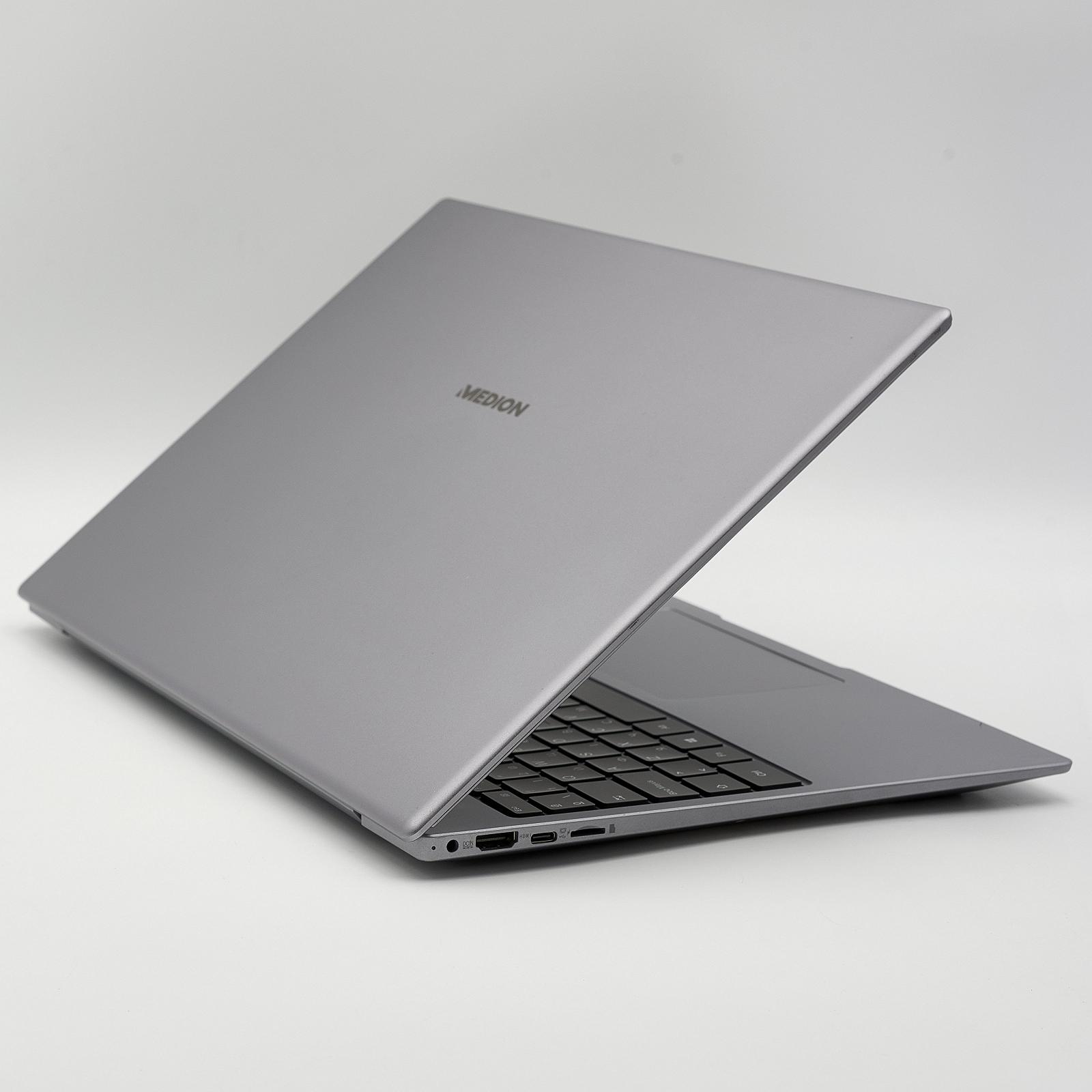 Ноутбук Medion E16401 Intel Core i5-1135G7 RAM 8 ГБ SSD 512 ГБ Intel Iris Xe Graphics Металлический корпус, фото №5
