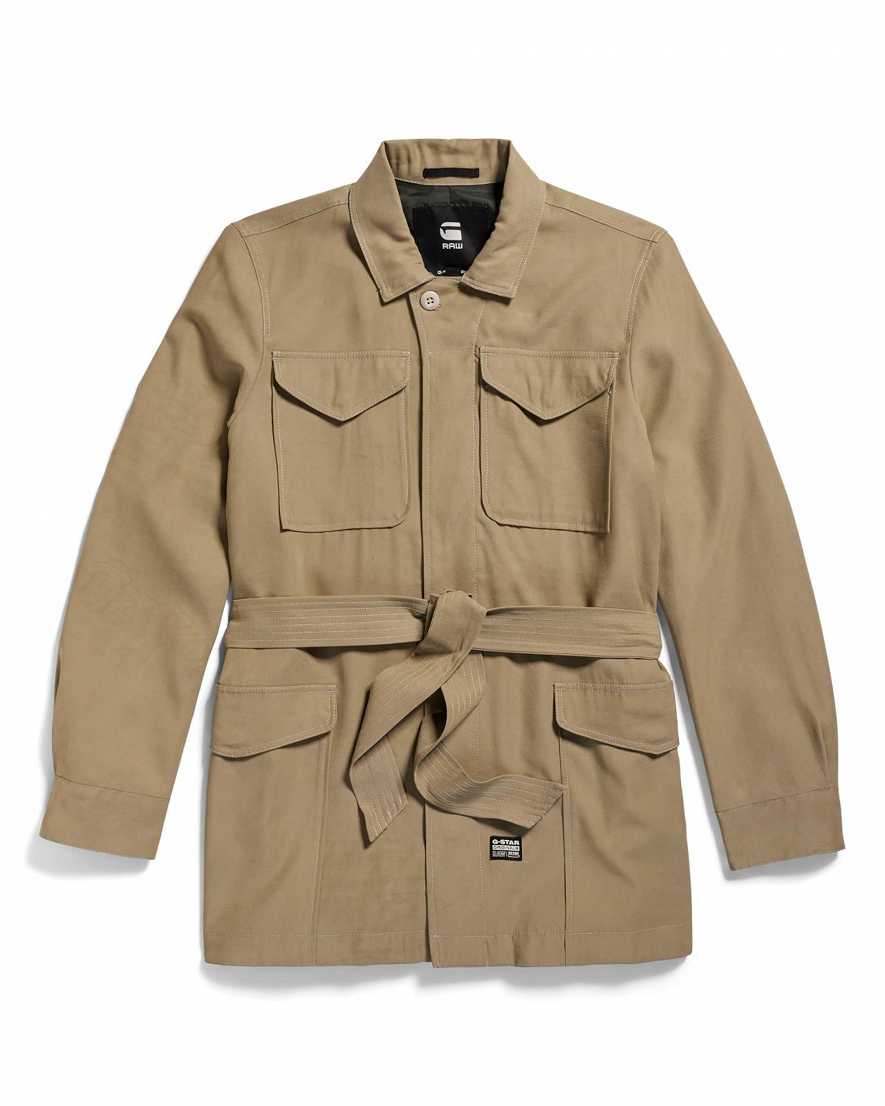 Куртка G-STAR RAW Fluid Field Женская, фото №5