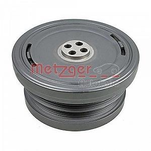 Шків колінчастого вала METZGER 6400054 для BMW synthetic.ua - Фото 1