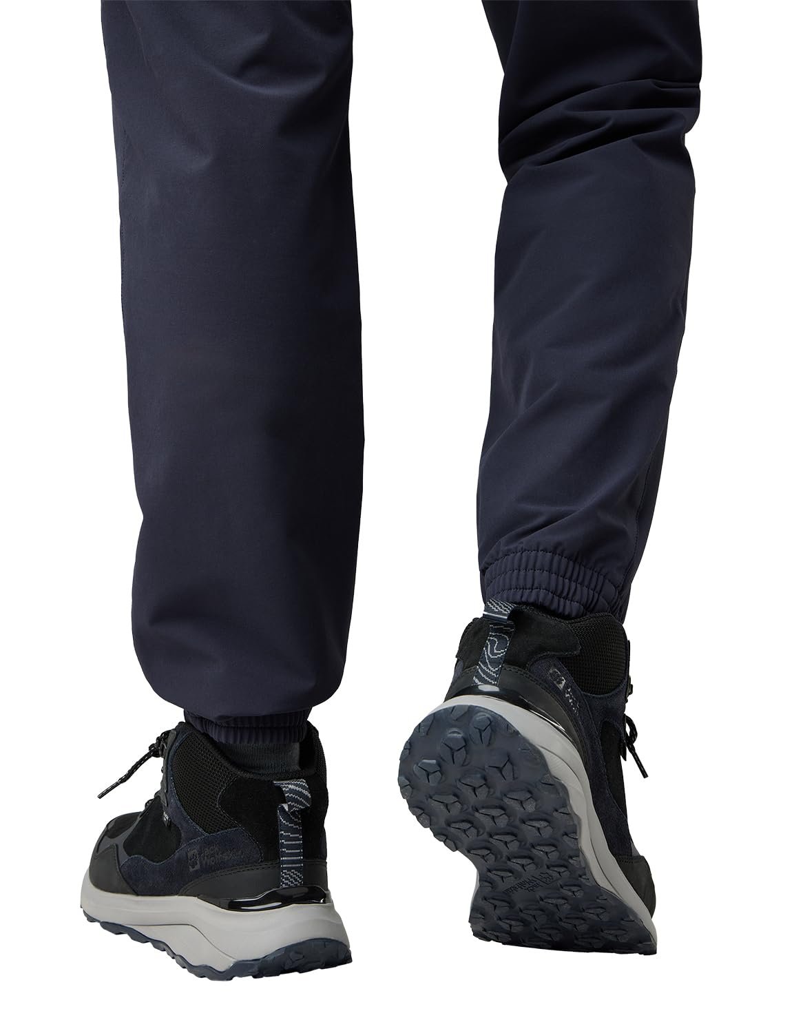 Кросівки Jack Wolfskin Camp Fever Texapore Mid M, фото №3 Кросівки Jack Wolfskin Camp Fever Texapore Mid M, фото №3