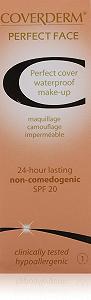 Make-up Coverderm Camouflage Perfect Face No.1 30 мл - Фото 1