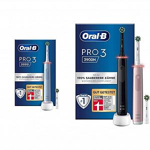 Зубная щетка электрическая Oral-B PRO 3 3000 - Фото 1