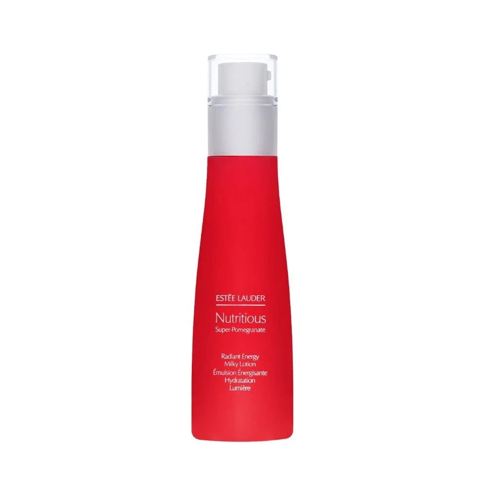 Лосьйон для тіла Estée Lauder Nutritious Super-Pomegranate Milky Lotion, 100 мл, фото №1