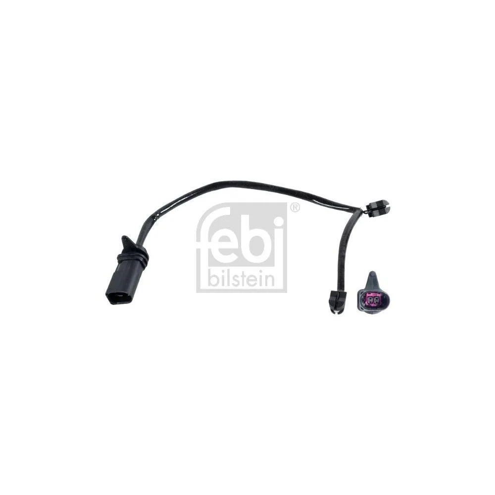 Датчик зносу гальмівних колодок FEBI BILSTEIN 45230 для AUDI, фото №2