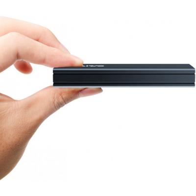 Карман внешний Maiwo M.2 SSD NVMe (PCIe) — USB 3.1 Type-C (K1686P space grey), фото №10