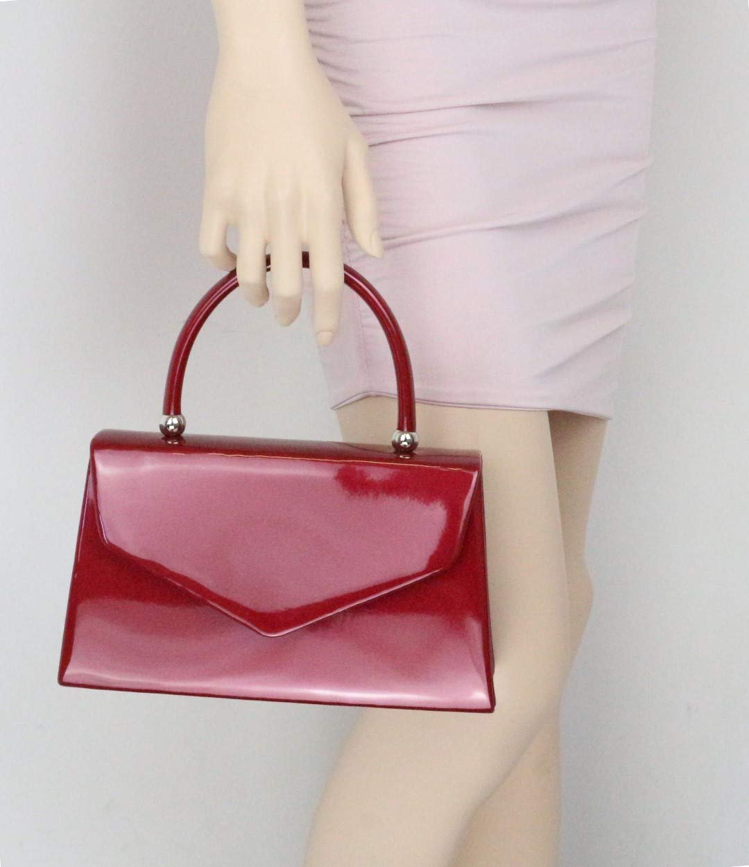 Кла́тч Girly Handbags Маленький жорсткий чохол для жінок, фото №5