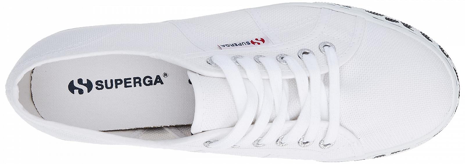 Кроссовки Superga 2790-cotw Printedfoxing женские, фото №4