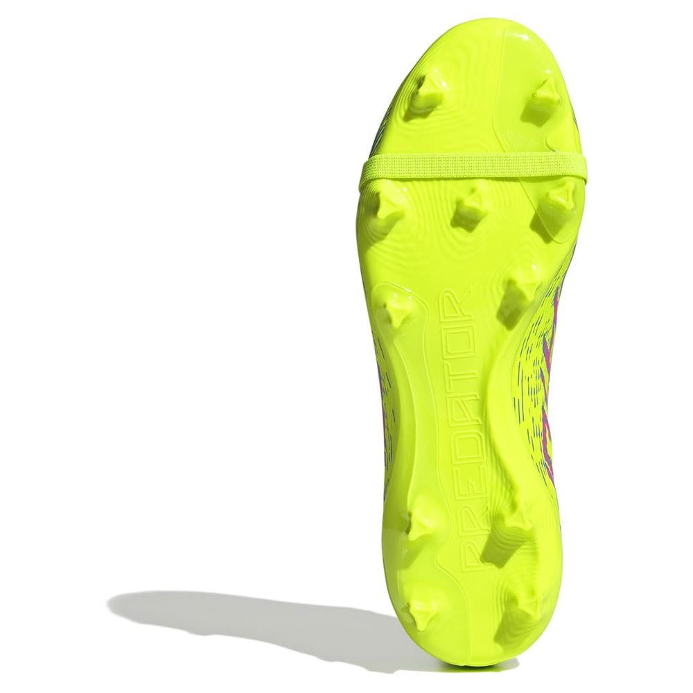 Футбольні бутси adidas Unisex Predator League Fold-Over Tongue Firm Multi Ground, фото №2