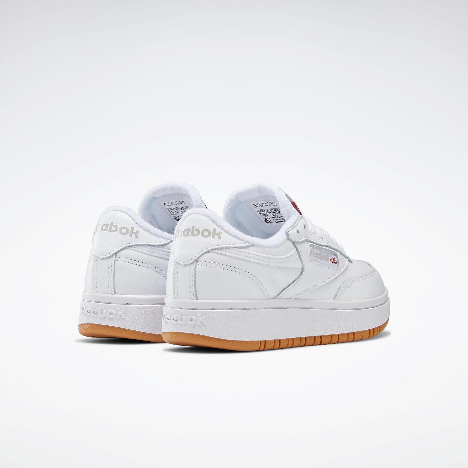 Кроссовки Reebok Club C Double Женские, фото №11