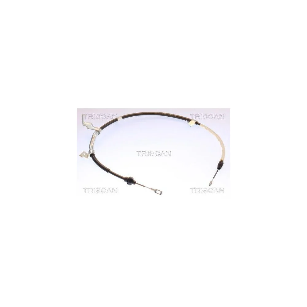 Трос стояночного тормоза TRISCAN 8140 161247 для FORD задний левый, фото №1