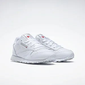 Кросівки Reebok Classic Leather synthetic.ua - Фото 1