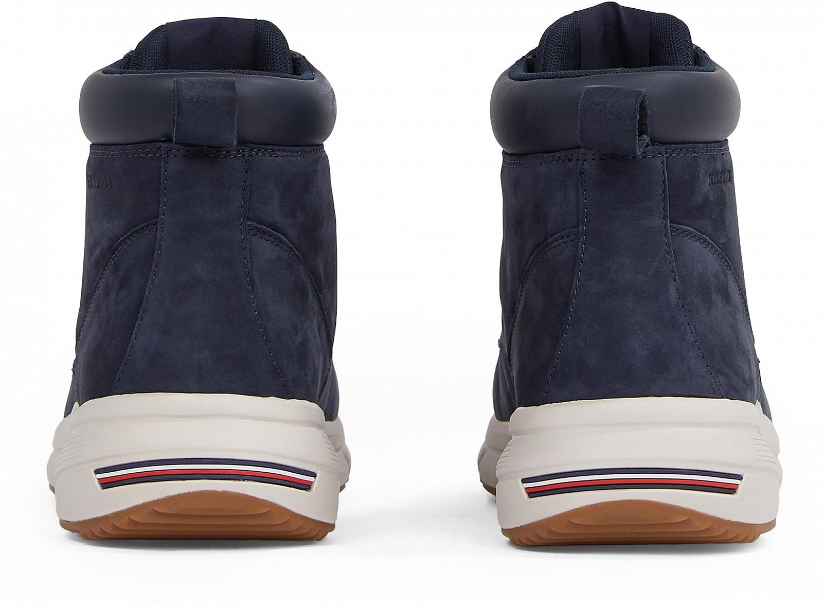 Черевики Tommy Hilfiger Light Hilifiger NBK Hybrid Boot Fm0fm05461 чоловічі, фото №2